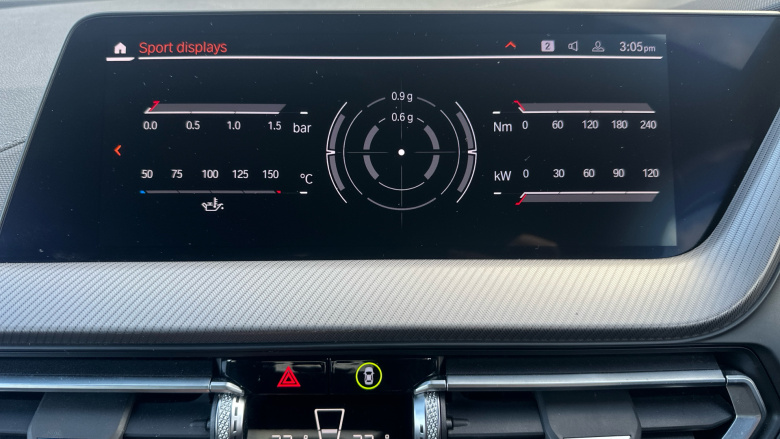 BMW 1 Series 118i M Sport 5dr Step Auto Petrol Hatchback